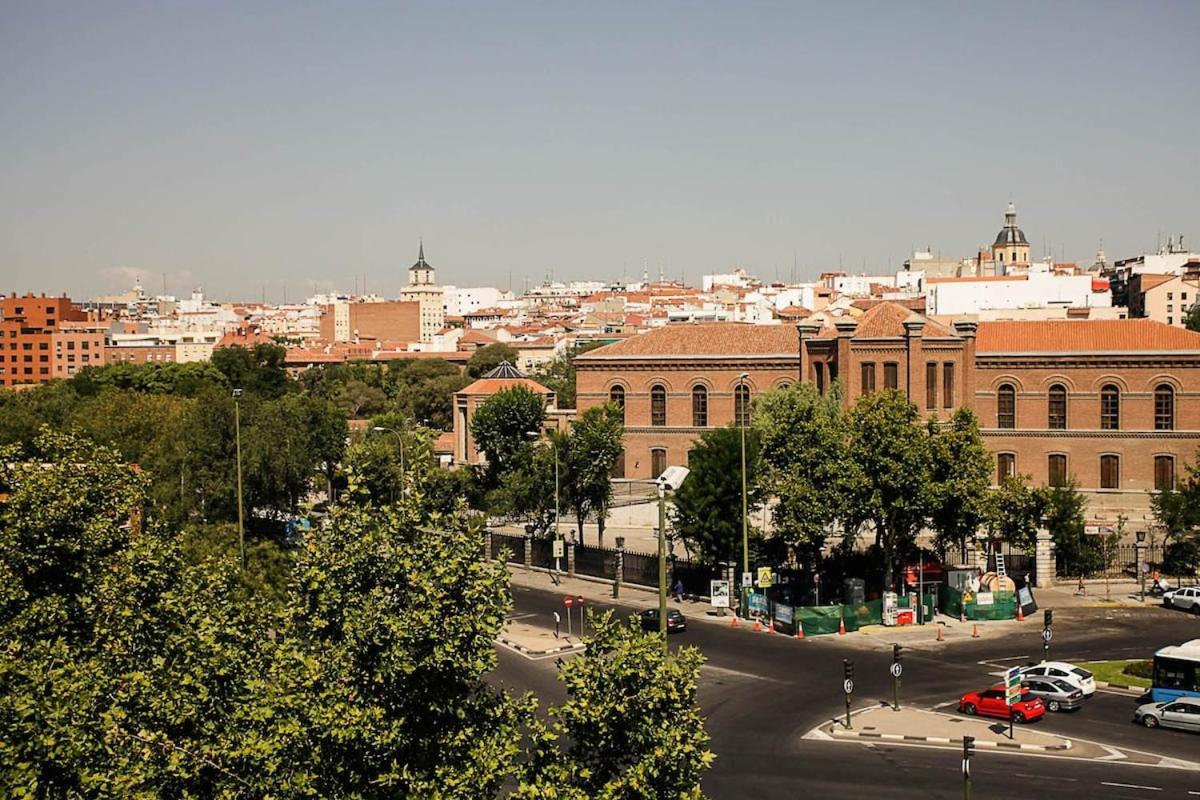 Amazinn Places Embajadores I Madrid Buitenkant foto